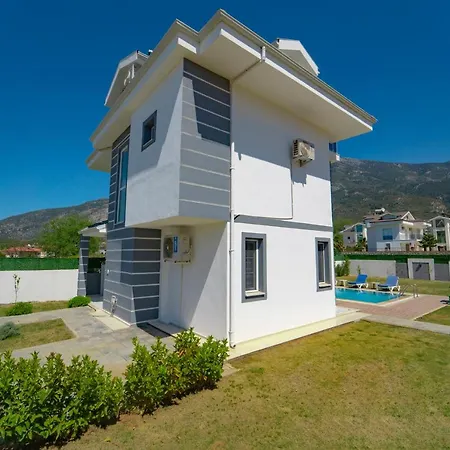 Villa Blue-Hisaronu فتحية