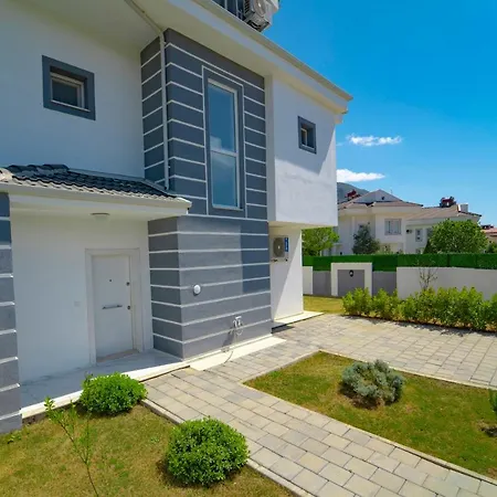 Villa Blue-Hisaronu فيلة فتحية