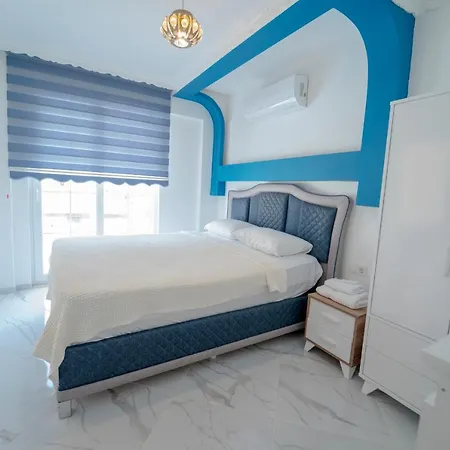 Villa Blue-Hisaronu فيلة *