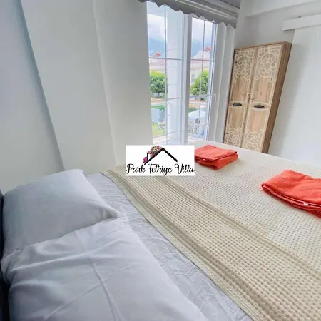 فيلة Villa Blue-Hisaronu *