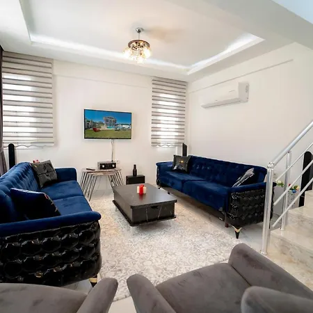 Villa Blue-Hisaronu فيلة