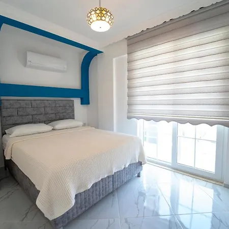 Villa Blue-Hisaronu فيلة