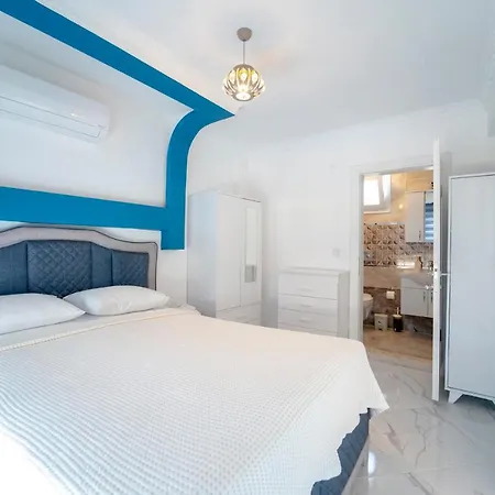 Villa Blue-Hisaronu فيلة فتحية