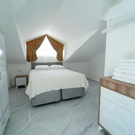 Villa Blue-Hisaronu فتحية